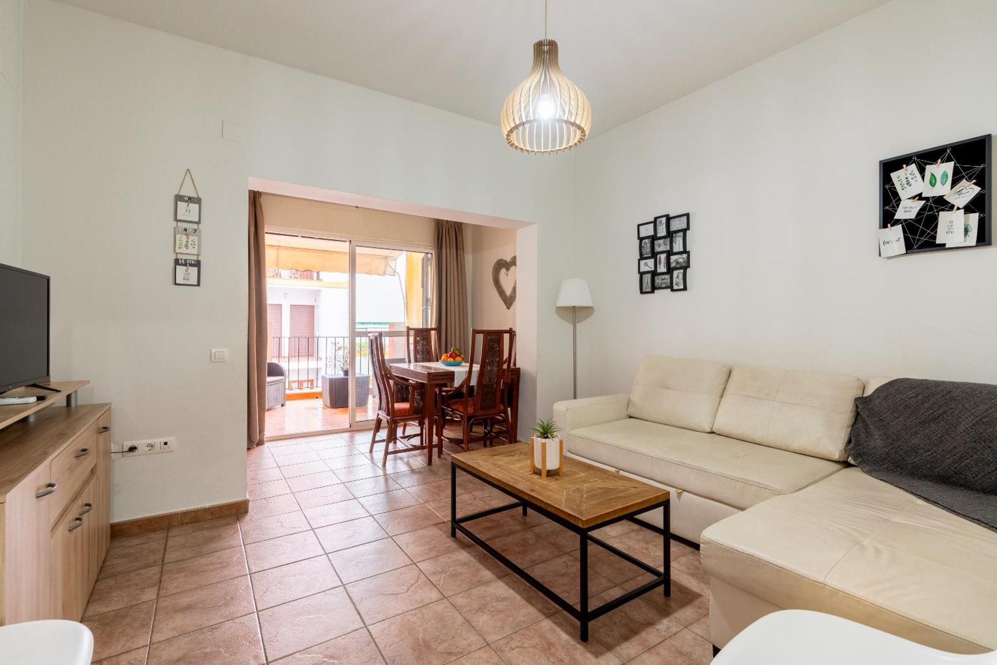 Апартаменты Aoa Casa Triana Familiar Con Terraza Севилья Экстерьер фото